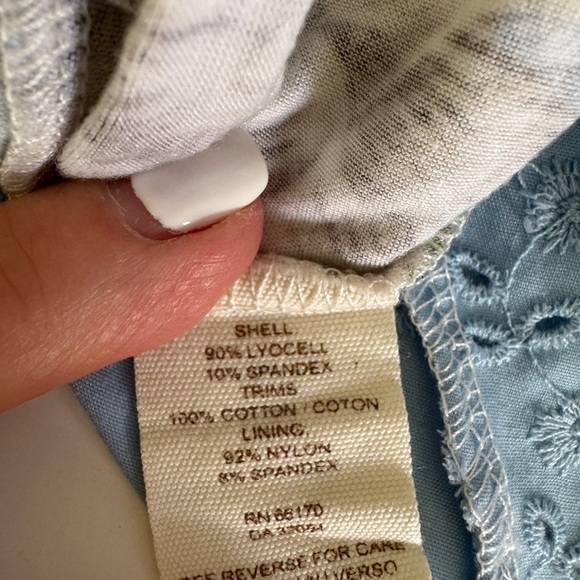 FREE PEOPLE DRESS SMALL - Picture 8 of 8